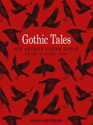 Gothic Tales - Audiobook